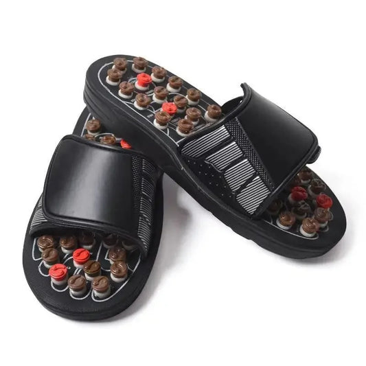 Acupressure Therapy Massage Slippers