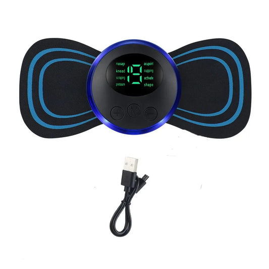 EMS Mini Neck Massager